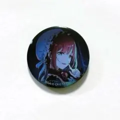 プロセカ　望月穂波　グリッター缶バッジ　vol.48
