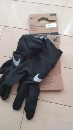 2【スマホタッチ対応】新品未使用NIKEナイキランニング手袋グローブメンズL