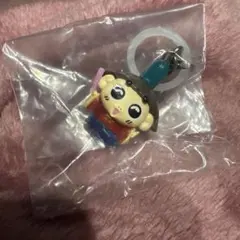 おじゃる丸 めじるしアクセサリー　おじゃる丸