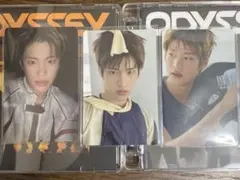 RIIZE ライズ　ソヒ　ODYSSEY jewel caseタワレコ