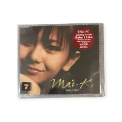新品】 Mai-K Baby I Like CD 倉木麻衣 全米シングル - メルカリ