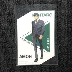 東京喰種 フェス ステッカー 亜門