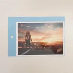 新品◆ 鬼滅の刃 場面写ランダムブロマイドくじ 遊郭 宇髄天元 OP