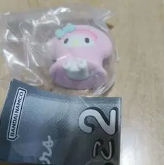 サンリオキャラクターズ おふとんかぶりっこ2 マイメロディ