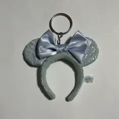 ディズニーカチューシャキーホルダー