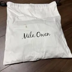 ミラオーエン　MilaOwdn グリーンニット