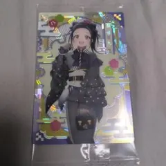 メダリスト ウエハース 狼嵜光 スペシャルカード