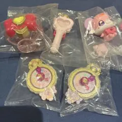 食玩　プリキュアメイト　なりきりプリキュア　名探偵プリキュア　カプセルトイ