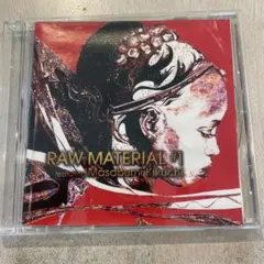 【CD】RAW MATERIAL #1（251212）