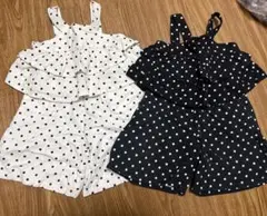 ブリーズ　90 セットアップ　双子