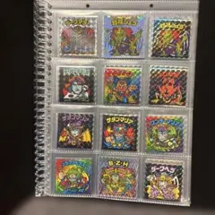 ビックリマンまとめ売りand引退品