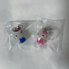 ハローキティ　めじるしアクセサリー　スタンダード　お花