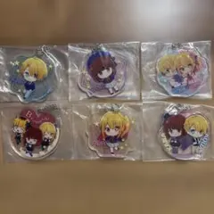 推しの子 アクリルマスコット02 コンプリート 6点