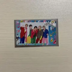 M!LK 集合 トレカ SMILE POP