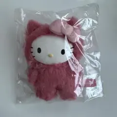 サンリオハウス限定】フラッフィー ハローキティ チャーム Cherry