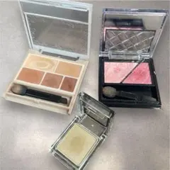 アイシャドウ アイカラー 3点セット