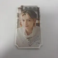 seventeen cafe 入場特典jun