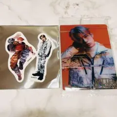 BALLISTIK BOYZ 深堀未来 ステッカー BOT 超東京拡張展