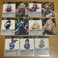 にじフェス2023  コレクションカードセット