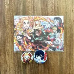 鬼滅の刃　映画来場特典　おまけ付き