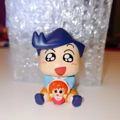 値下可 クレヨンしんちゃん ぎゅーこっと 風間くん