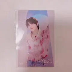 Stray Kids オンラインくじ オリジナルステッカー アイエン