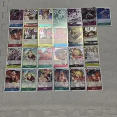 ワンピースカードゲーム まとめ売り