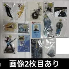 22.東京リベンジャーズ　松野千冬　グッズまとめ売り