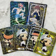 家庭教師ヒットマンREBORN CCG カード 沢田綱吉 リボーン サザンクロス