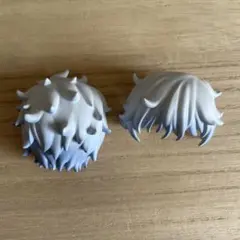 ねんどろいど　シンゴジラ　有川ユン　髪パーツ