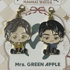 ミセス 1番くじ F賞 メタルチャーム