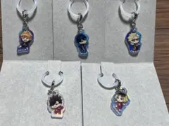ハイキュー!! アクリルチャーム　クリームinスナック