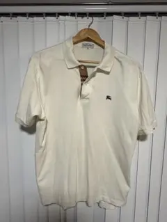 Burberrys Vintage Polo Shirt
