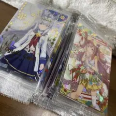 ウマ娘ツインウエハース2.3  フルコンプセット