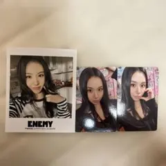 TWICE ENEMY 888限定 チェヨン