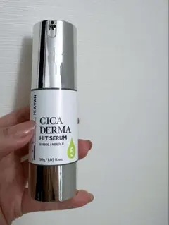 KATAN CICA DERMA HIT SERUM 5 導入美容液 - メルカリ