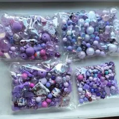 み*ー様 ビーズ まとめ売り 3