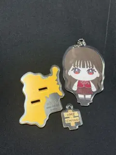 ≠ME ミニくじ vol.3 ご当地 シークレット 蟹沢萌子 ノイミー ミニくじ vol.3 ご当地 蟹沢萌子 ≠ME - メルカリ