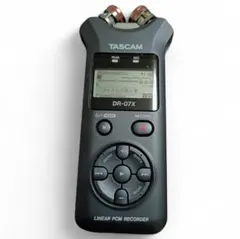 ★TASCAM タスカム【DR-07X】リニアPCMレコーダー