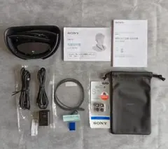 ジャンク 動作未確認 SONY ヘッドマウントディスプレイ HMZ-T3W - メルカリ