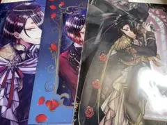 あくねこ シノノメ・ユーハン クリアファイル3枚セット