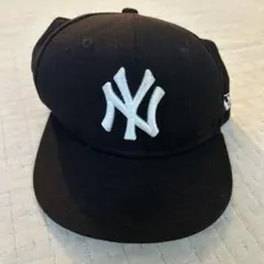 New Era ニューヨーク・ヤンキース 59FIFTY キャップ　子供用