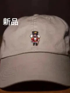 新品　未使用　幼女戦記 存在Xキャップ カーキ　アニメ　推し活