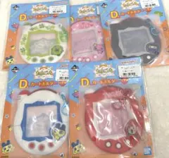 たまごっち　一番くじ　カードホルダー