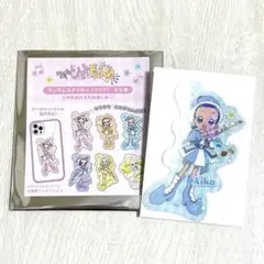 おジャ魔女どれみドッカ〜ン ランダムステッカー〈クリア〉妹尾あいこ