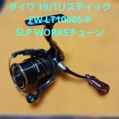 ルビアスLT3000-XH ダイワ SLP WORKS TYPE-α スプール - メルカリ
