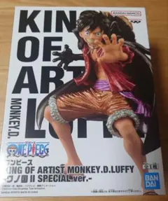 モンキー・D・ルフィ 　ワンピース MONKEY.D.LUFFY-ワノ国 I…