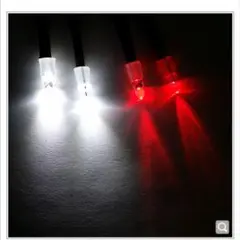LED　電飾　　③　ラジコン　ボディ　ヨコモ　パーツ　ライト　パンドラ　ABCのサムネイル