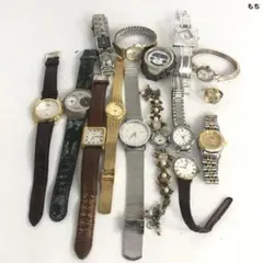 腕時計 まとめ売り 16点セット クォーツ レディース メンズ ジャンクあり 腕時計 まとめ売り 16点セット クォーツ レディース メンズ ジャンク