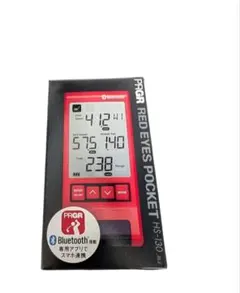 PRGR RED EYES POCKET HS-130 BLE 新品未使用